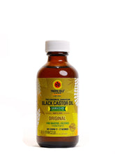 Tropic Isle Living Jamaican Black Castor Oil Original 2oz